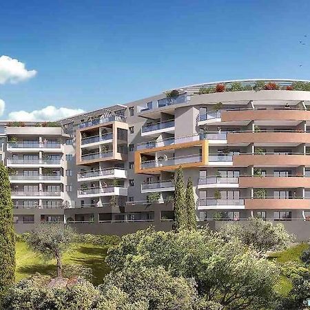 Parking Gratuit Grande Terrasse Proche Centre Ville Ajaccio  Zewnętrze zdjęcie
