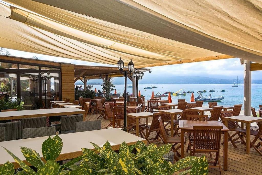 Parking Gratuit Grande Terrasse Proche Centre Ville Ajaccio  Zewnętrze zdjęcie